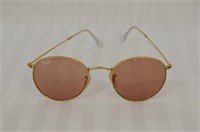 New Authentic Ray Ban Sunglasses (Rose)