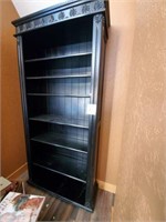 Adjustable 7 Shelf Book Case