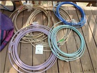 5 - Classic Ropes Approx. 28'