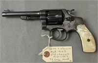 Smith & Wesson Model 1903 Fifth Change 1910-1917