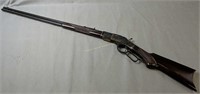 Model 1873 A. Uberti Navy Army Co. Lever Action