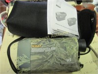 NIKON LASER 6X21 RIFLE HUNTER 550 RANGE FINDER -