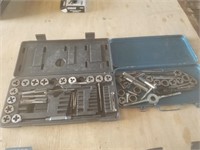 Miscellaneous tap and die sets