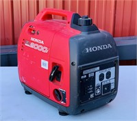 Honda EU2000i Inverter Generator