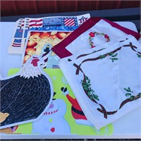 Place Mats, Holiday/4th of July
