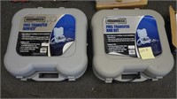 (2) Roughneck Fuel Transfer Box Kit