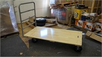 Strongway Flatbed Cart