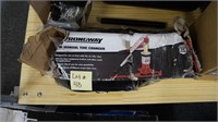 Strongway Manual Tire Changer