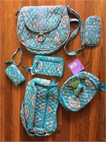 Vera Bradley, Totally Turquoise Collection