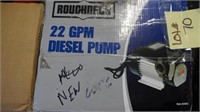 Roughneck Diesel Pump