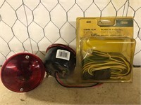 Trailer wiring kit