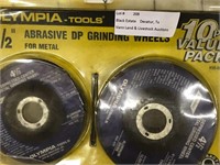 Abbrasive Grinding Wheels