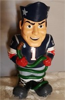 816 - NFL PATRIOT COLLECTIBLE STATUE
