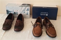 816 - SPERRY TOP SIDER BOATSHOES