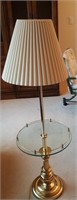 816 - NICE END TABLE LAMP