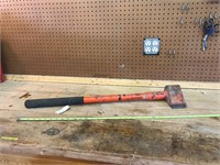 Hand Log Splitter - 12 lb.
