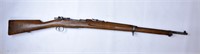 M1893 8MM TURKISH MAUSER