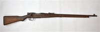 WWII JAPANESE ARISAKA TYPE 99 MILITARY RIFLE