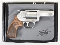 KIMBER .357 MAGNUM REVOLVER