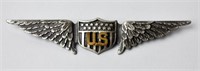 WWI US ARMY AVIATION WINGS