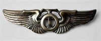 WWII US ARMY AIR FORCE TECHNICAL OBSERVER WINGS