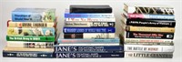ASSORTED MILITARY HISTORY BOOKS
