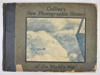 COLLIER'S WWI PHOTOGRAPHIC HISTORY