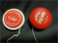 Coca-Cola Yo-Yo & Tournament Style