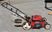 Toro 6.5 HP GTS Gas Lawn Mower