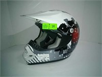 NEW HJC helmet