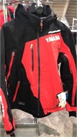 NEW Men’s Yamaha jacket. Size medium