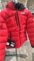 NEW Men’s FXR winter jacket. Size large