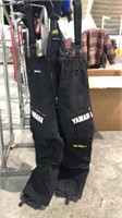 NEW Yamaha  klim ski pants. Size medium