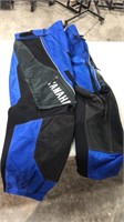 NEW Yamaha men’s dirt biking pants size 40