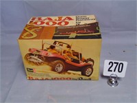 Revell Baja 1000  Race Track   with Box