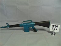 Empire  Toy M-16      "works"