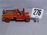 Battery Operated  Fire Truck
