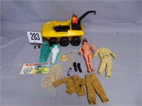 G.I. Joe The Secret of the Mummys Tomb