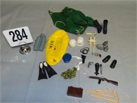 G.I. Joe Accessories