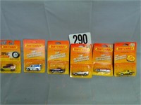 Matchbox Cars  "1980's"