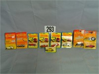 Matchbox Cars     1970's and 1980's