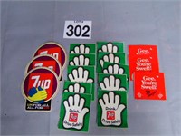 7-UP Stickers