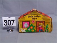 Liddle Kiddles Kabin  "1967"