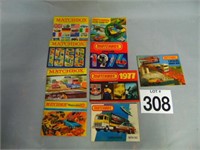 Matchbox Catalogues