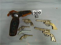 Cap Gun Collection