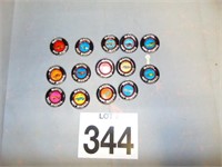 Hot Wheels Pins