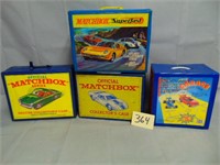 Matchbox   Collecters Cases