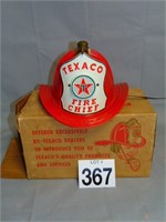 Texaco Fire Hat