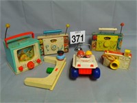 Fisher Price Lot