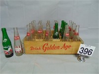 Golden Age Beverage Crate